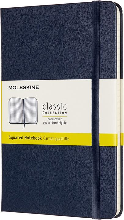 Productafbeelding Moleskine Klassiek (A5, Gecontroleerd, Hardcover)