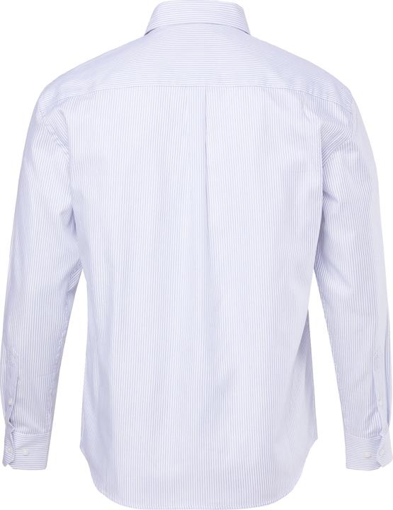 Immagine prodotto JP1880 JP 1880 Business-Streifenhemd, Langarm, EasyCare, Kentkragen, Modern Fit (XXL)