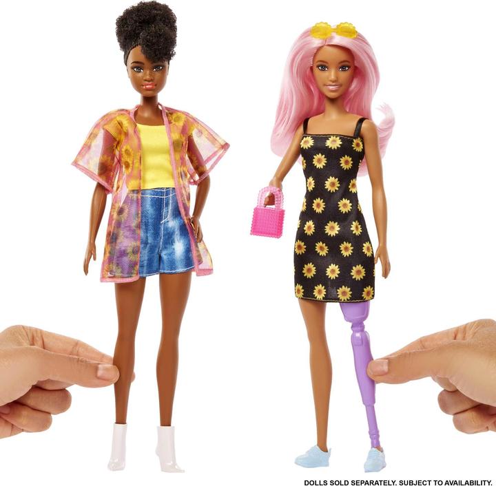 Immagine prodotto Barbie Confezione da 2 pezzi #9
