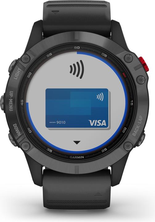 Immagine prodotto Garmin Fenix 6 Pro Solar (47 mm)