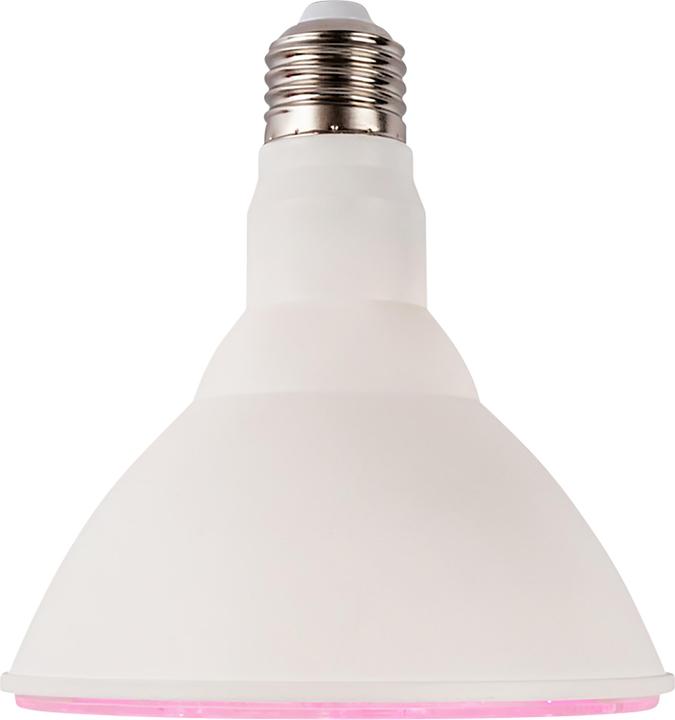 Productafbeelding Luxula LED-Pflanzenlampe, E27, 18W, 1200K, 580lm, warmweiss, IP20 (LED, 220 V)