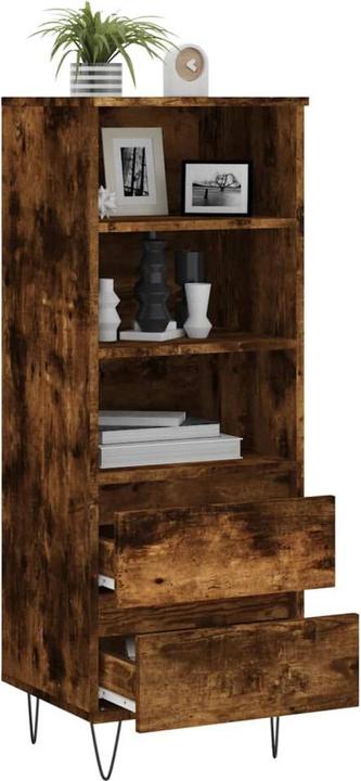 Image du produit vidaXL Highboard (40 x 36 x 110 cm)