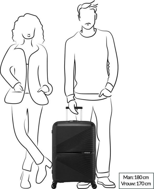 Immagine prodotto American Tourister Airconic (67 l)