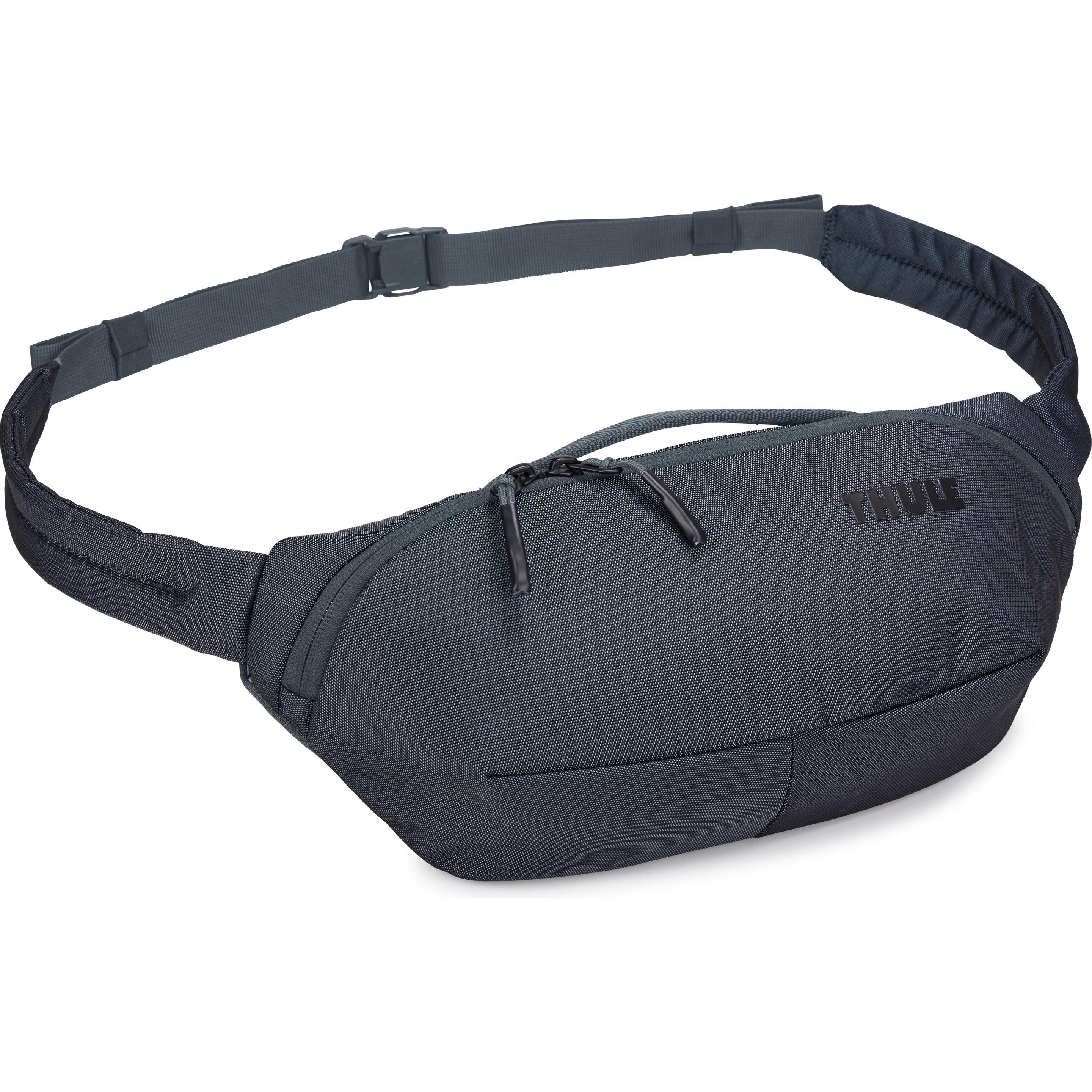 Thule, Bauchtasche, Subterra 2 Sling Bag - Dark Slate, Grau