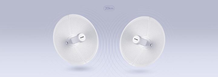 Productafbeelding D-Link PoE Extender (867 Mbit/s)