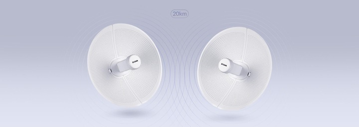 Produktbild D-Link PoE-Extender (867 Mbit/s)