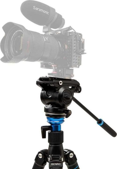 Image du produit Benro S4Pro (Tête vidéo)