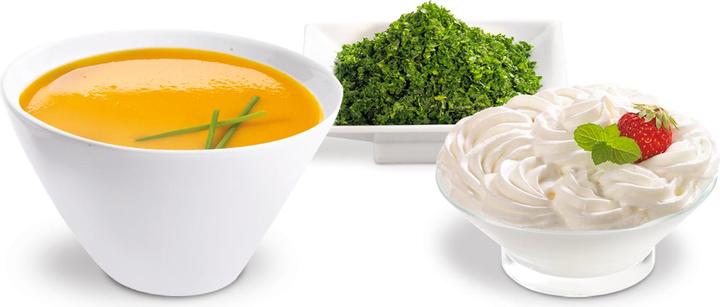 Actual product image Tefal HB643138 Blender, Hand, 800 W, White