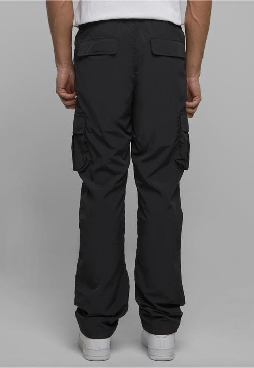 Image du produit Urban Classics Straight Leg Nylon Cargo Pants (4XL)