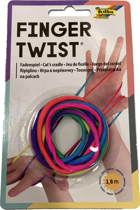 Produktbild Folia FingerTwist