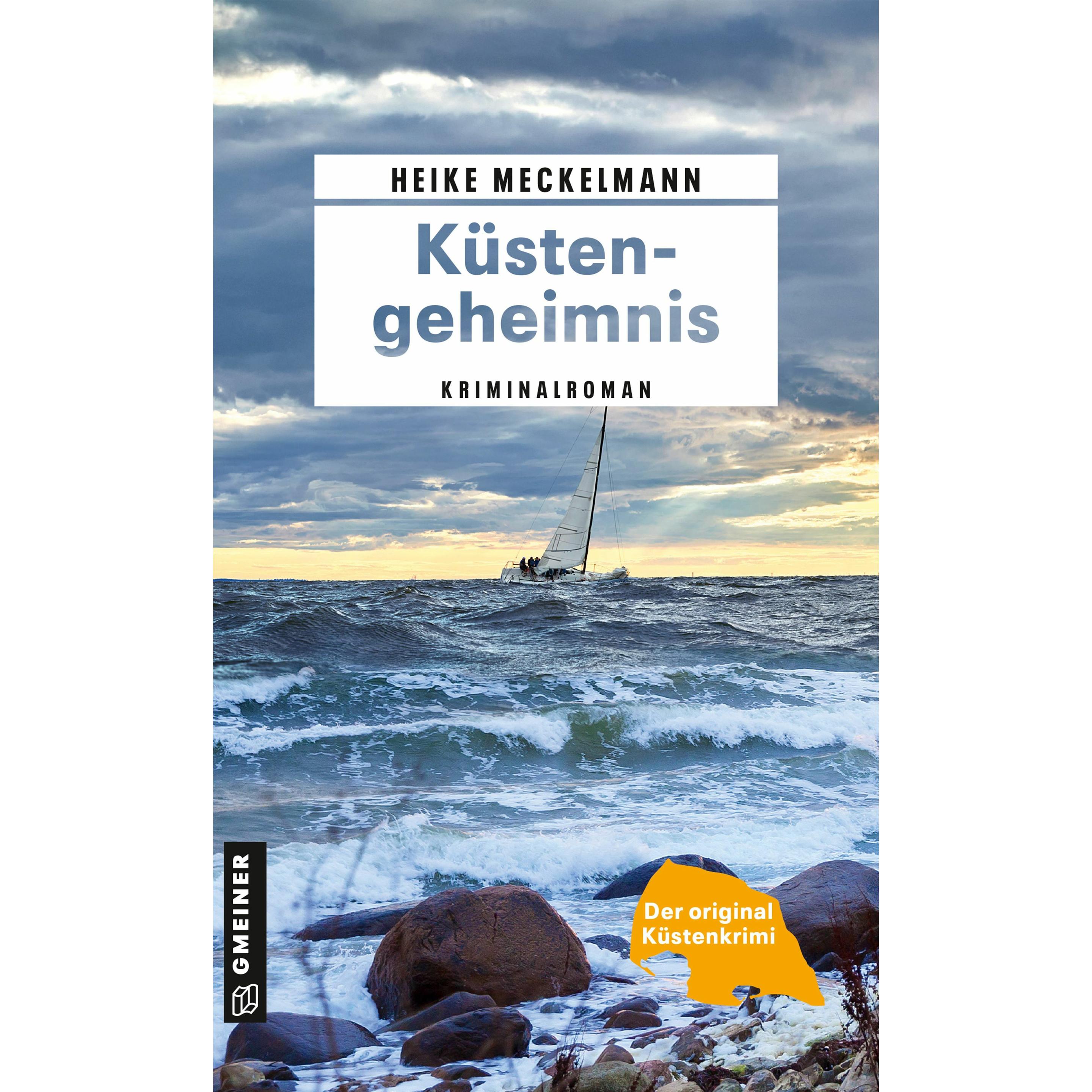 Küstengeheimnis, Belletristik von Heike Meckelmann