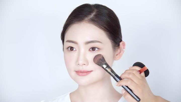 Actual product image Piccasso Brush 108 Blusher Brush