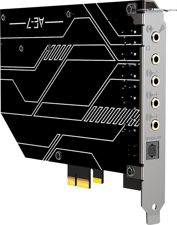 Immagine prodotto Creative Sound Blaster AE-7 (PCI-E x1)