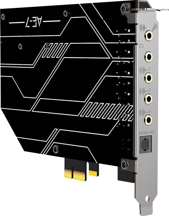 Produktbild Creative Sound Blaster AE-7 (PCI-E x1)