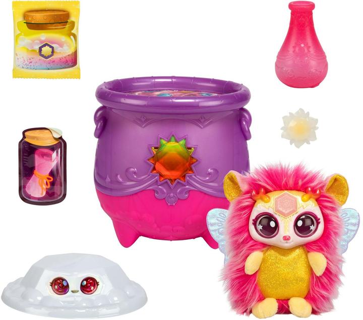 Actual product image Moose Magic Mixies S4 Magical Cauldorn Sun assorted