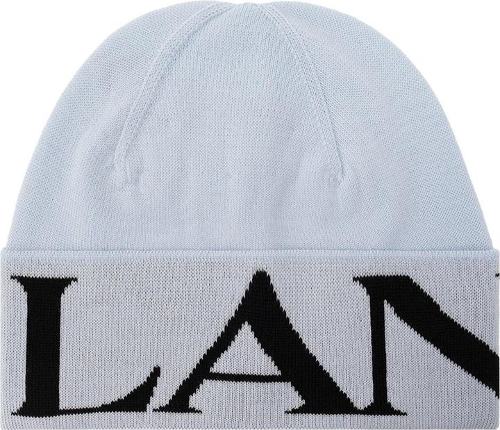 Lanvin Wool Hat (One Size)