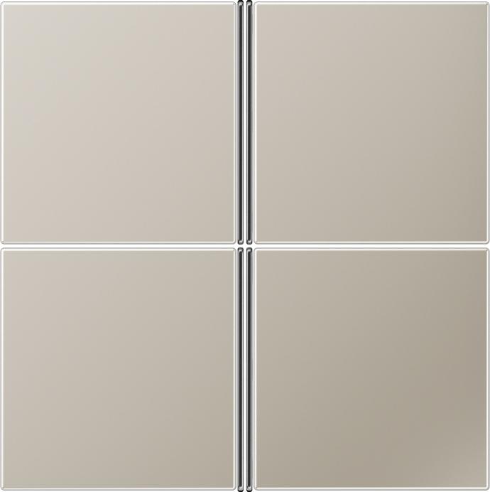 Actual product image JUNG Button 4t Switch LS edst mt f.Bus system ES2404TSA