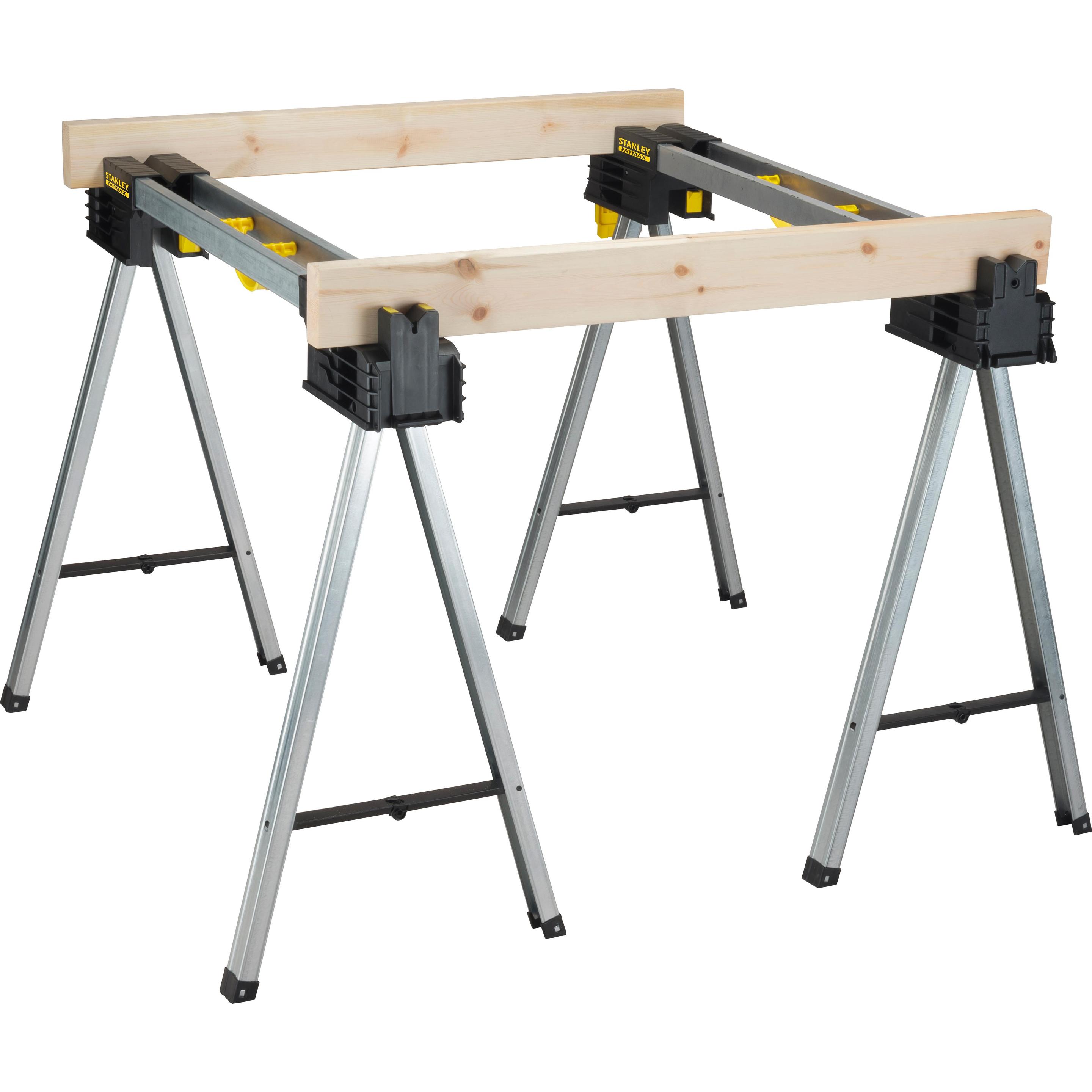 Stanley, Werkbank + Arbeitsbock, Fatmax (12 cm, 111.70 cm)