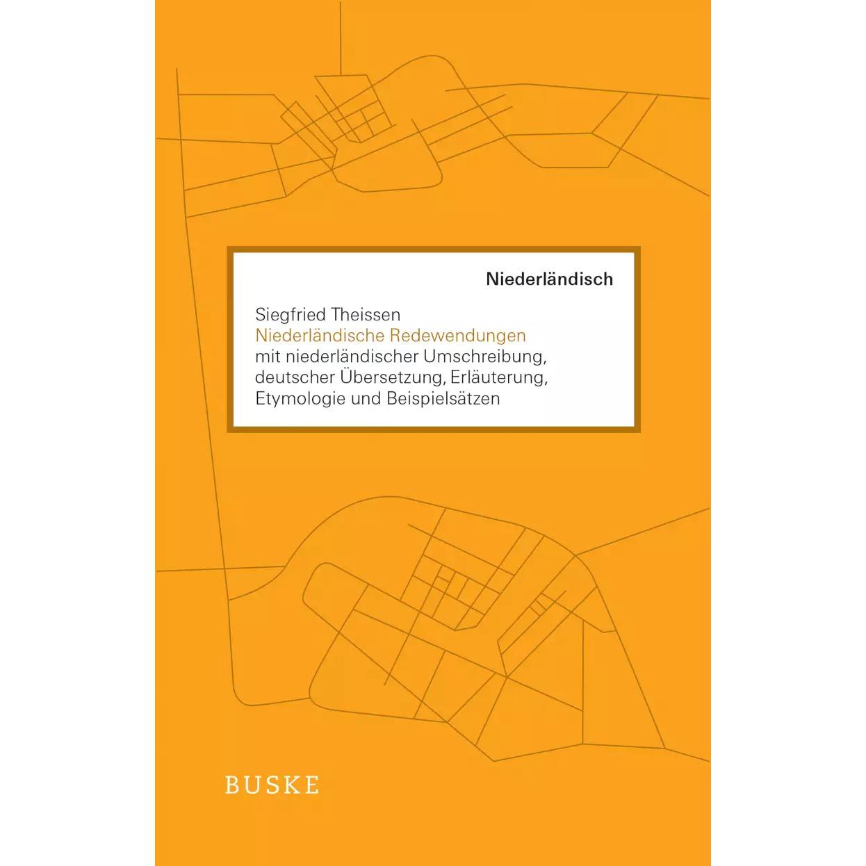 Niederländische Redewendungen, Schulbücher von Siegfried Theissen