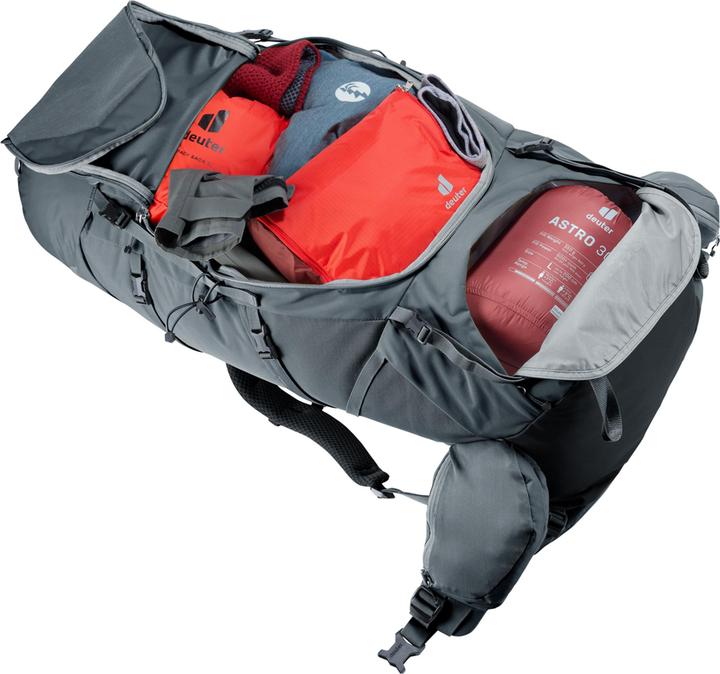 Actual product image Deuter Aircontact Core 65+10 (65 l)