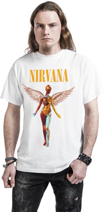 Produktbild Nirvana In Utero (S)