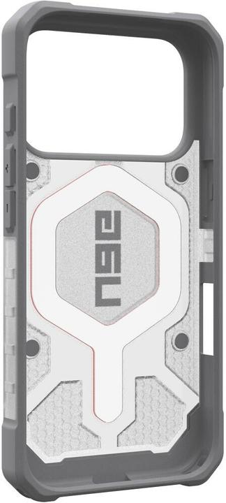 Produktbild UAG - Pathfinder Clear MagSafe - iPhone 17 Pro - Active Lava Lanyard (Apple iPhone 17 Pro)