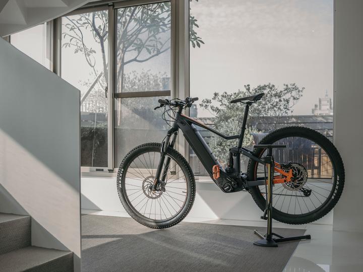 Immagine prodotto Topeak Pompa a pavimento Trasformatore eUP
