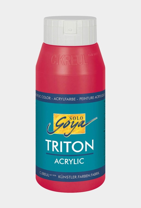 Produktbild Solo Goya Triton Acrylic (Magenta, 750 ml)