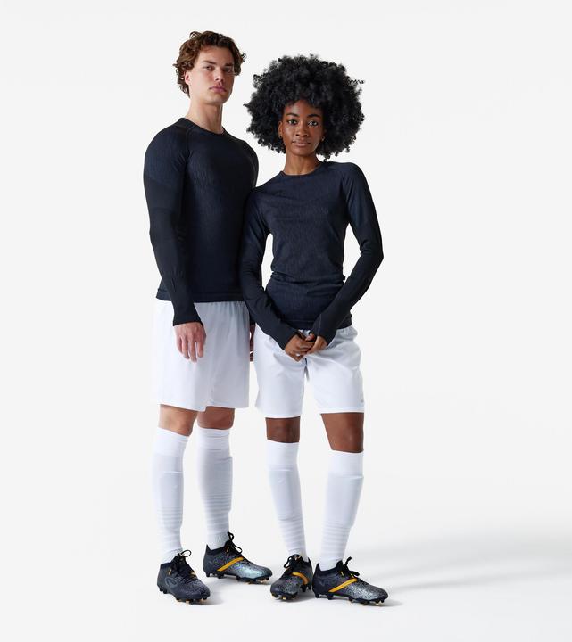 Actual product image Kipsta Functional vest long sleeve football polyester (XL)