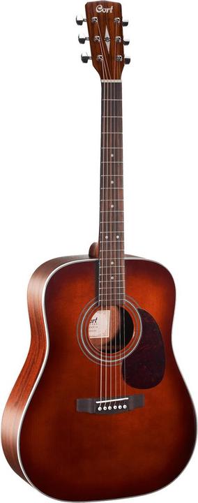 Cort Guitars Cort Earth 70 Brown (Guitare classique)