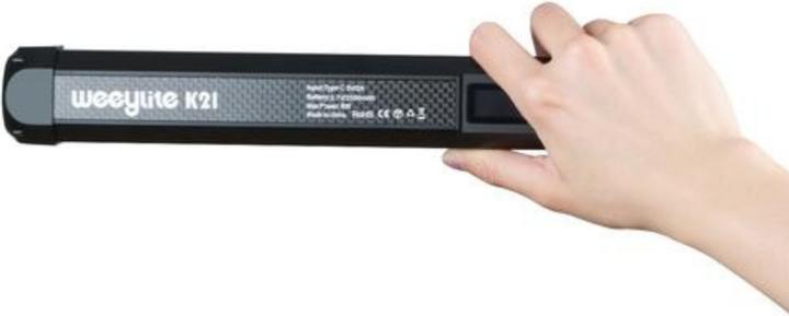Actual product image Weeylite K21 (Rod light)