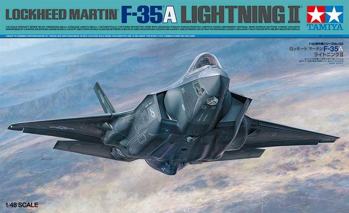 Immagine prodotto Tamiya F-35B Lightning II