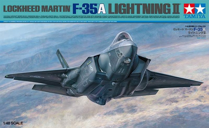 Image du produit Tamiya F-35B Lightning II