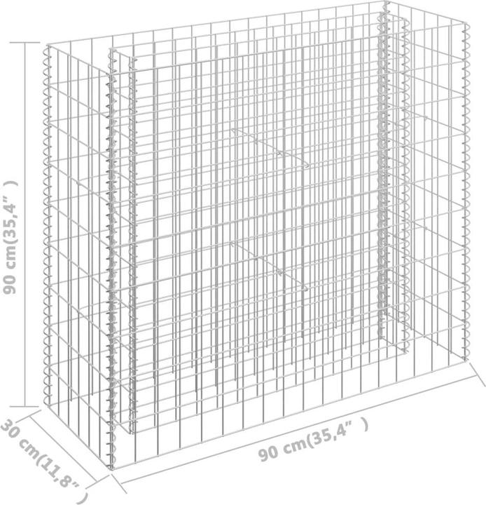 Actual product image vidaXL Hermanni