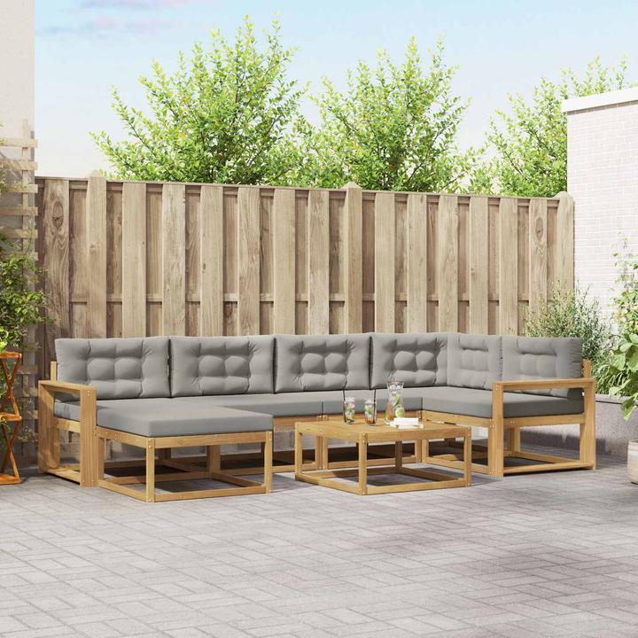 Produktbild vidaXL Outdoor-Sofa