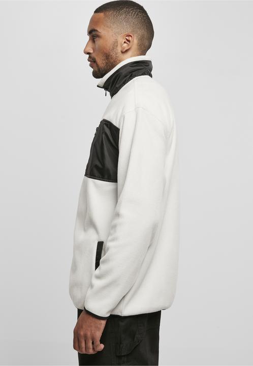 Produktbild Urban Classics Patched Micro Fleece Jacket - 19435 (S)