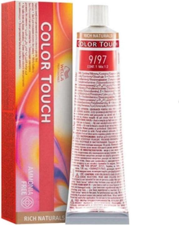 Image du produit Wella Coloration permanente Nº 9/97 (60 ml) (9, 97)