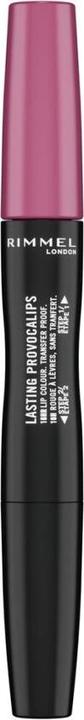 Actual product image Rimmel London Lasting Provocalips (410 Pinky Promise)