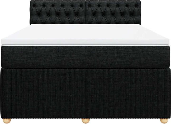 Produktbild vidaXL Boxspringbett (140 x 190 cm)