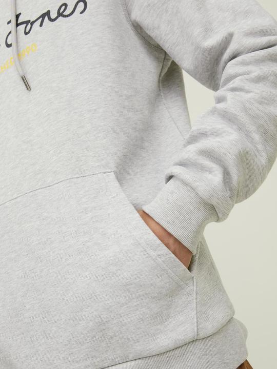 Actual product image Jack & Jones Drawstring hoodie (L)