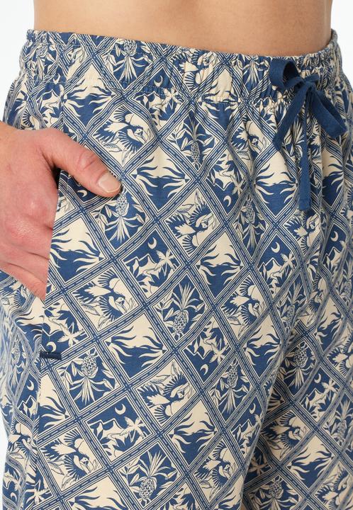 Produktbild Schiesser Pyjamahose Mix Relax (50)