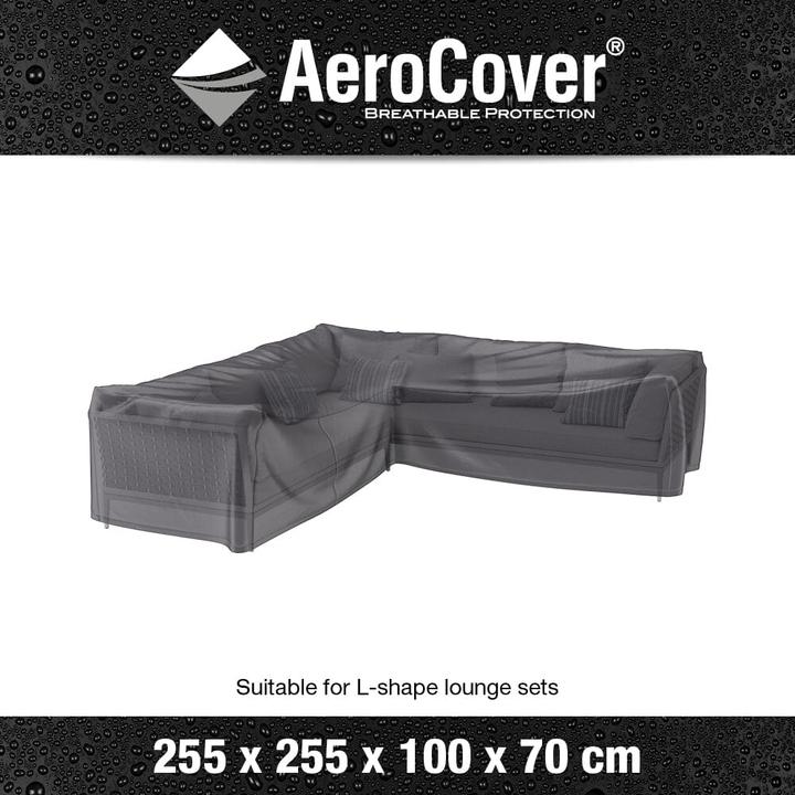 Produktbild AeroCover L-Form 255x255