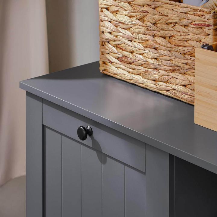 Actual product image SoBuy Laundry cupboard (60 x 37 x 86 cm)