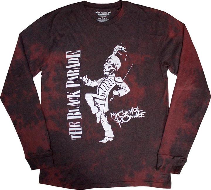 My Chemical Romance Marching Wash (Longsleeve) T-Shirt