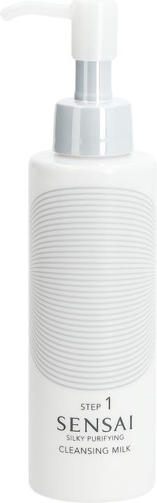 Produktbild Sensai Silky Purifying Cleansing Milk Step 1 (Reinigungsmilch, 150 ml)