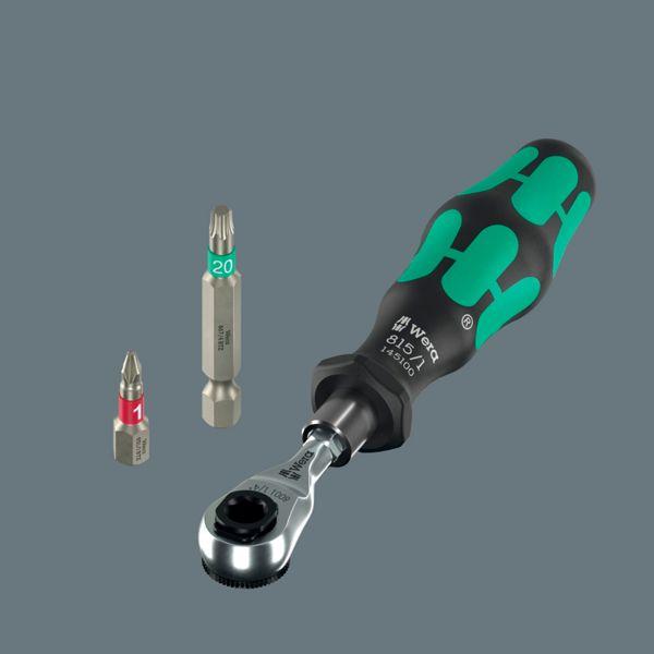 Productafbeelding Wera Tool-Check Modular 1 (0,8 x 5,5)