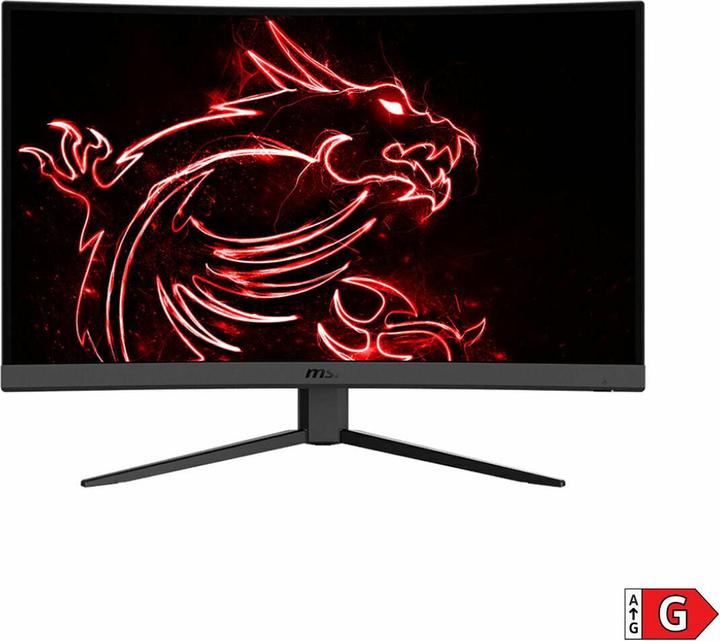Produktbild MSI G32CQ4 E2 computer monitor (31.5") pixels Wide Quad HD LCD Black (2560 x 1440 Pixel, 31.50")