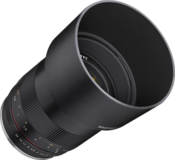 Image du produit Samyang 85mm f/1.8 ED UMC CS Sony E (Sony E, APS-C / DX)