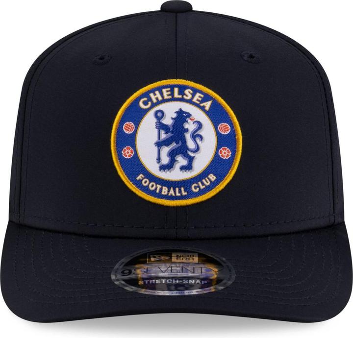Actual product image New Era 9Seventy Stretch-Snap Cap - FC CHELSEA