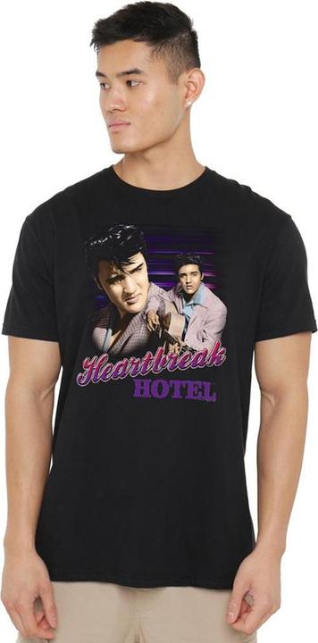 Produktbild Elvis Heartbreak Hotel TShirt (XL)